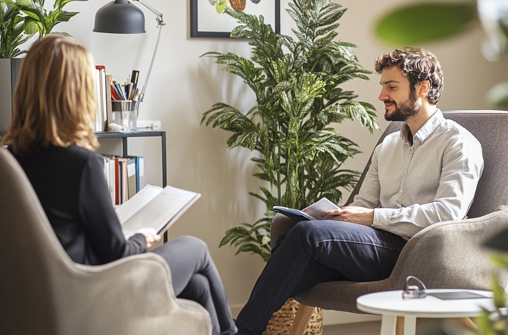 Pourquoi entreprendre une psychothérapie ?