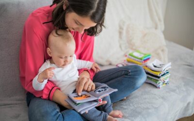 Les liens affectifs qui unissent la mère à son enfant