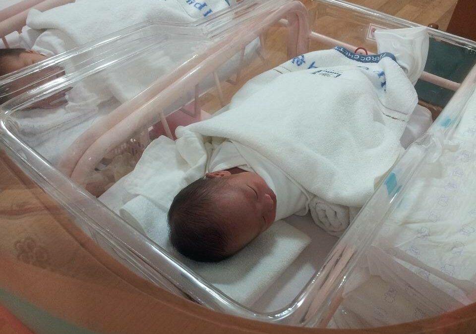 La dépression post-partum