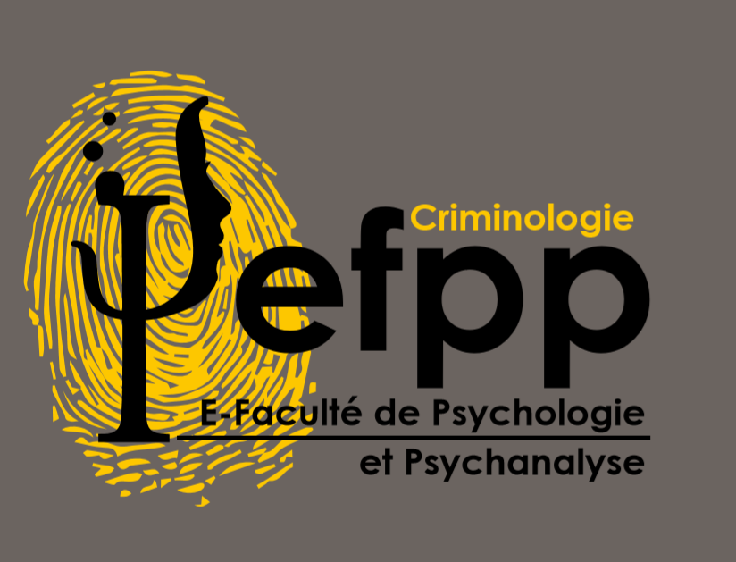 Psychocriminologie : session septembre 2024