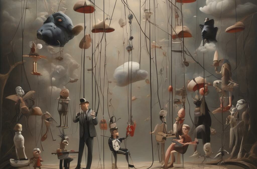 les Stratégies de prise de pouvoir psychologique