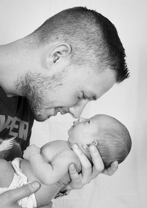 L’angoisse du fils à l’endroit du père