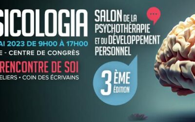 Le Salon Psicologia : édition 2023