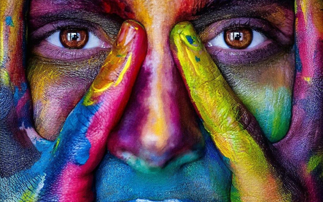 La chromatophobie, une phobie rare