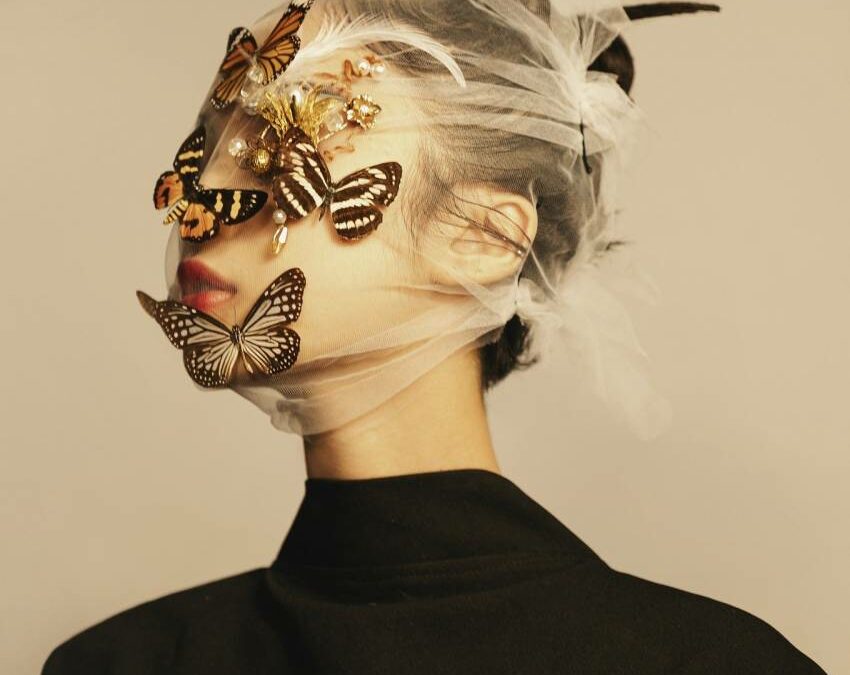 Lépidophobie ou la peur des papillons