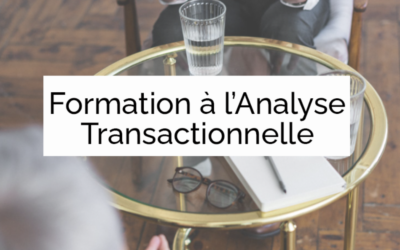 La formation en approche thérapeutique par l’analyse transactionnelle