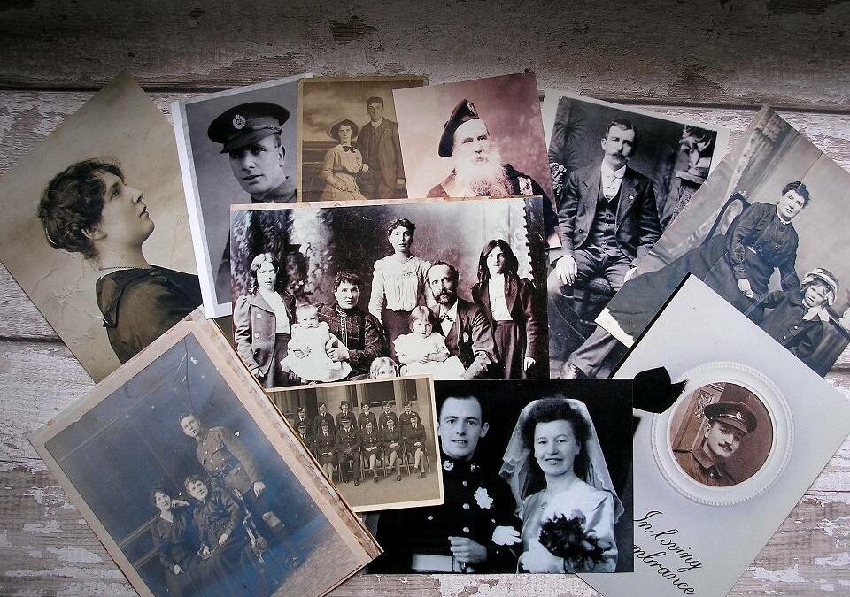 La psychogénéalogie