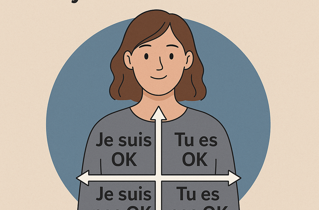 La position de vie en analyse transactionnelle : mieux se situer dans la relation