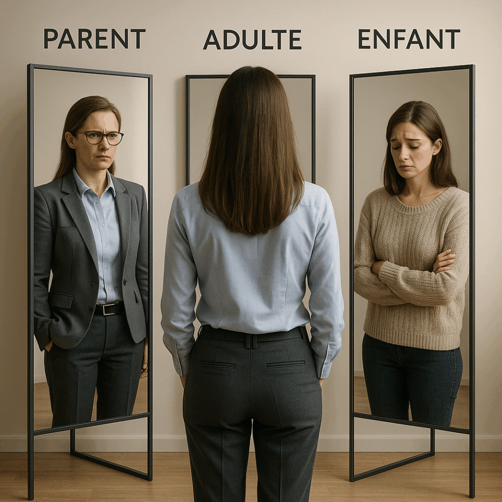 Analyse transactionnelle : les trois états du moi à comprendre - Le ...