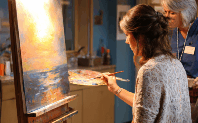 Devenir art-thérapeute sans diplôme : c’est possible !