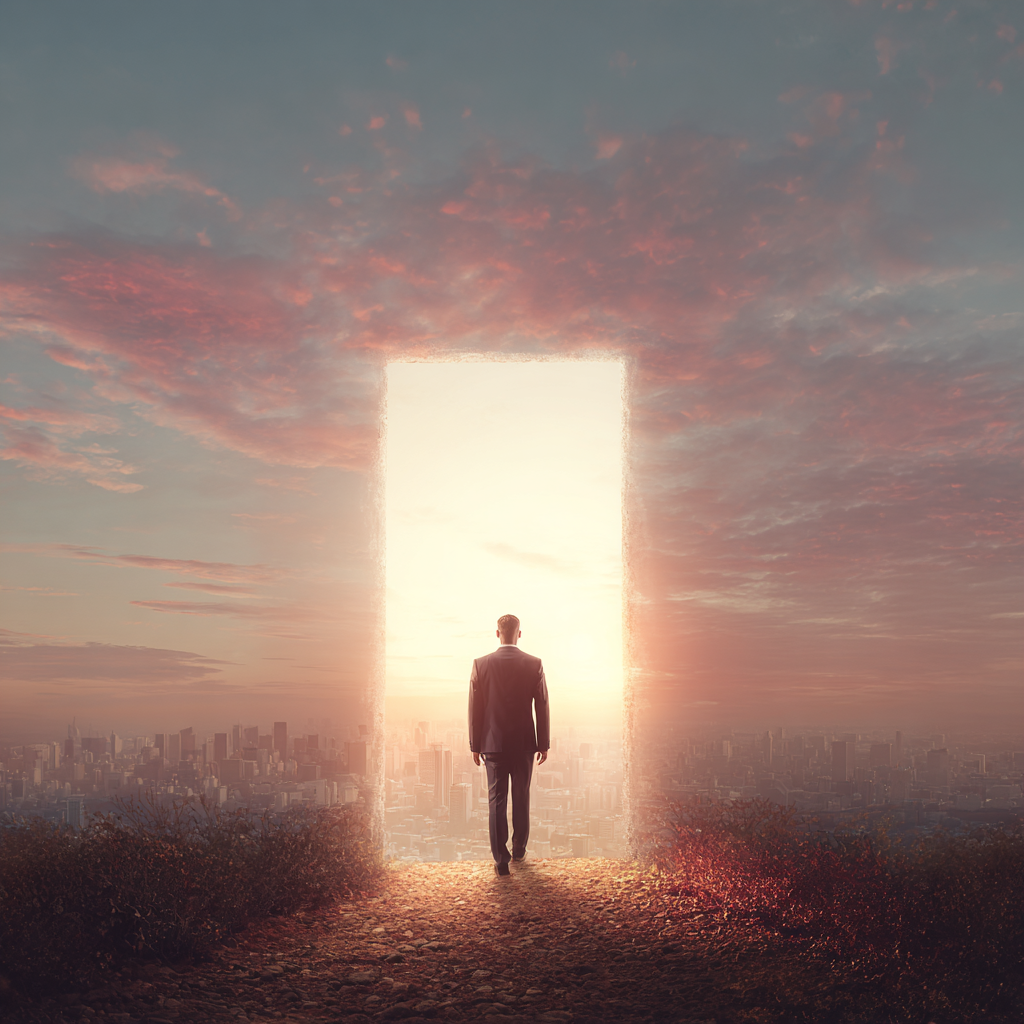 career change, professional reconversion, new beginning, psychotherapy career, life transformation, professional transition, meaningful work