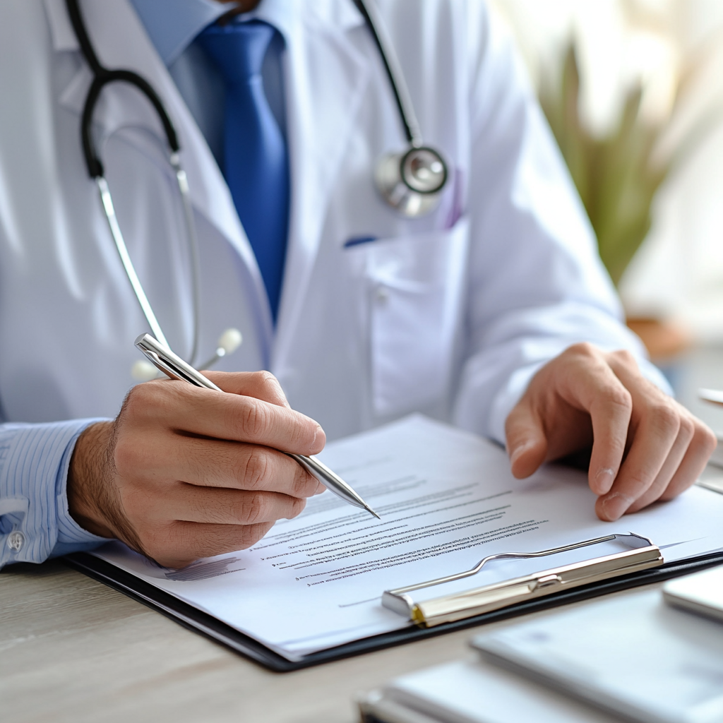 Diagnostic médical, tests psychologiques, évaluation professionnelle