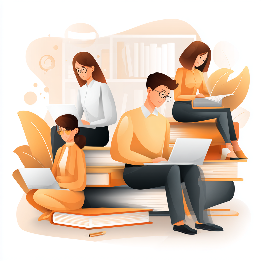 Formation professionnelle, apprentissage à distance, développement des compétences