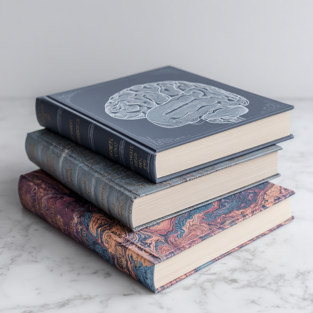 Manuels de psychologie, études de cas cliniques, apprentissage en psychopathologie