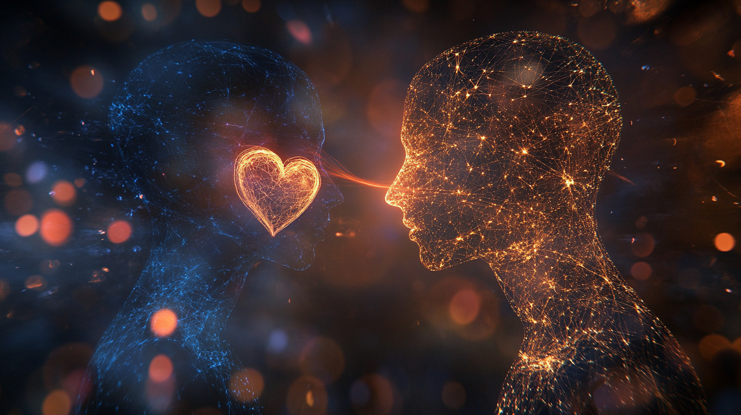 Two_human_silhouettes_facing_each_other_in