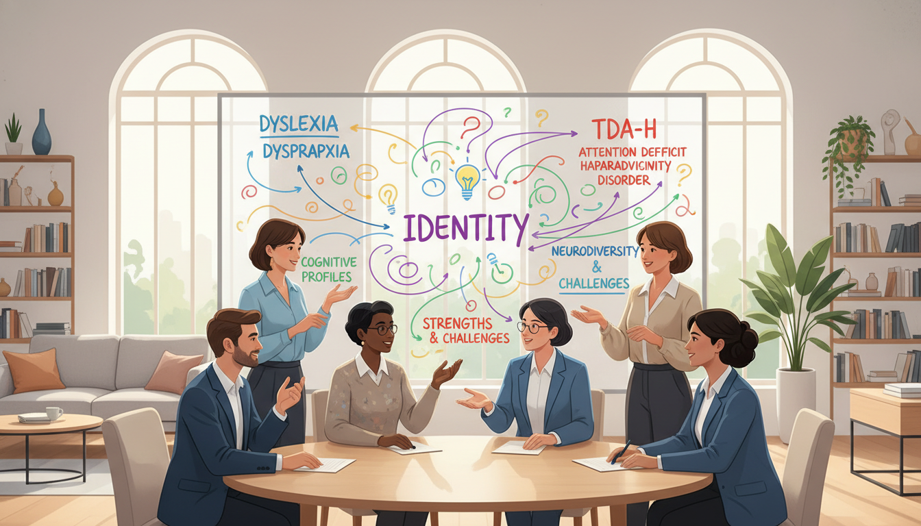 Comment différencier troubles francais