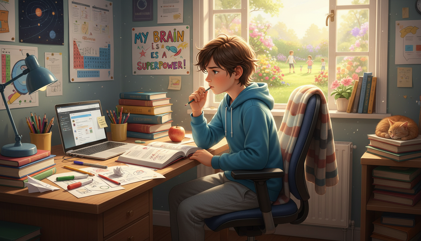 Comment les troubles « DYS », TDA-H impactent tous les domaines de la vie ?