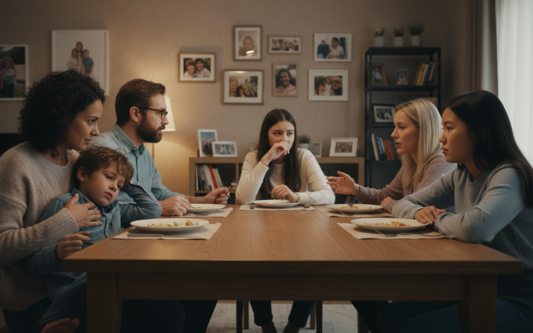 Comment les troubles « DYS », TDA-H influencent-ils la systémie familiale ?