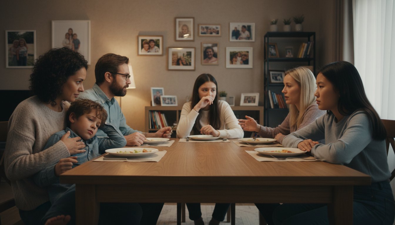 Comment les troubles « DYS », TDA-H influencent-ils la systémie familiale ?