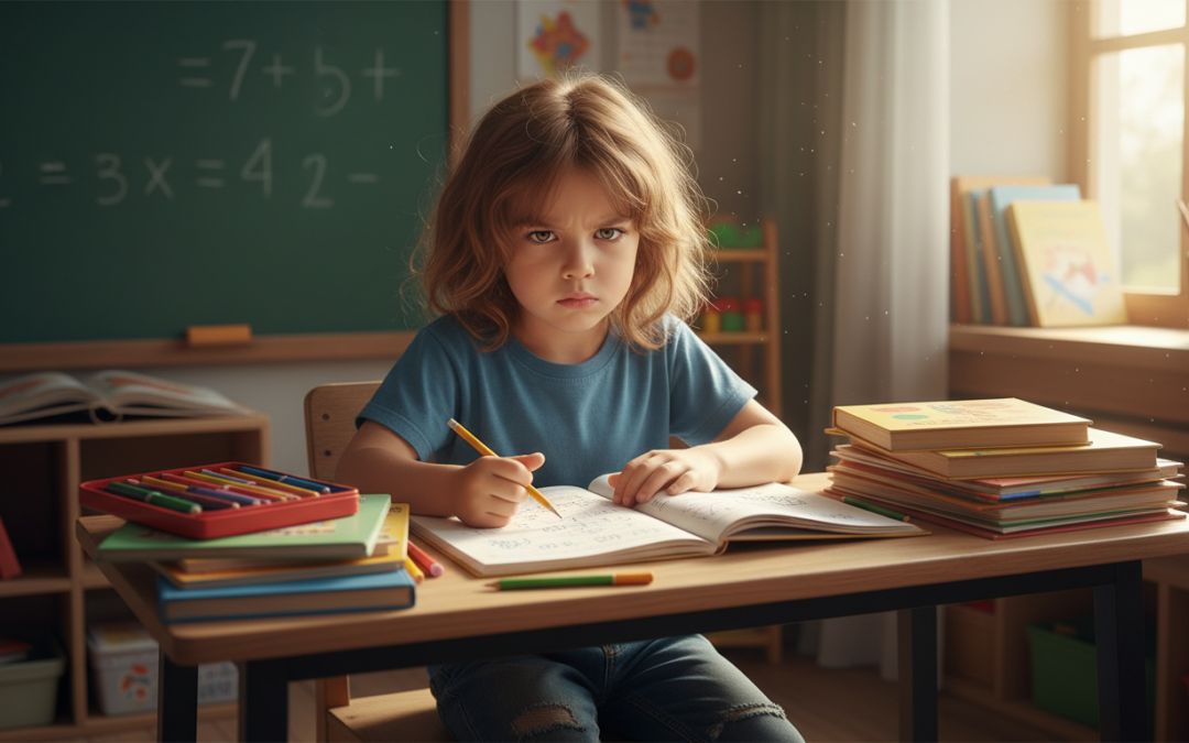 Comprendre comment les troubles « DYS » endommagent l’estime de soi