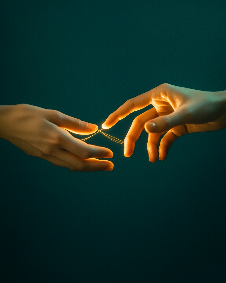 lulugex_Two_hands_from_different_generations_gently_reaching__152b9908-458c-4931-b317-3b4e1ecdbc52_0