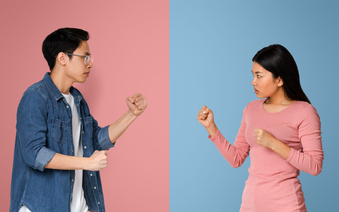 Disputes fréquentes dans le couple : comprendre, gérer et transformer les conflits